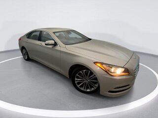 2015 Hyundai Genesis 3.8L