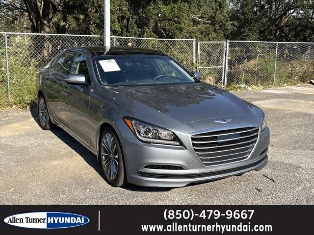 2015 Hyundai Genesis 3.8L
