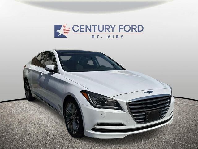 2015 Hyundai Genesis 3.8L