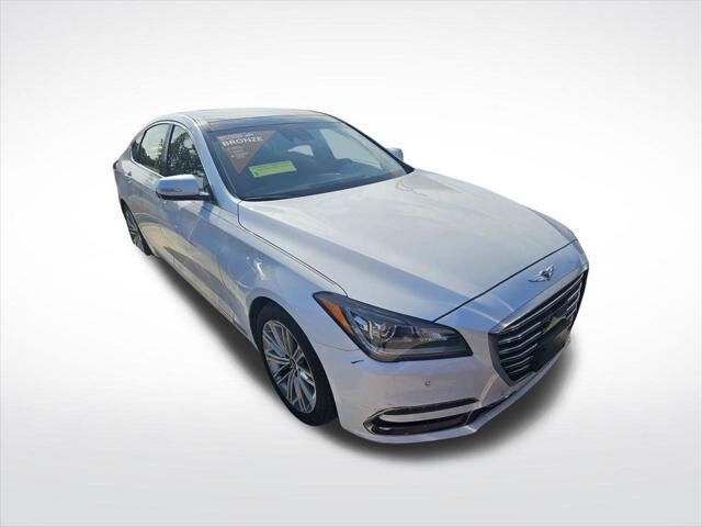 2018 Genesis G80 3.8 — photo 1 of 13