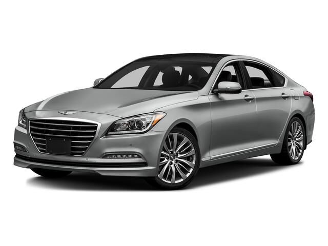 2016 Hyundai Genesis 3.8L — photo 1 of 1