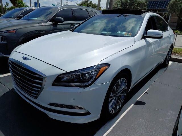 2017 Genesis G80 3.8 — photo 1 of 6
