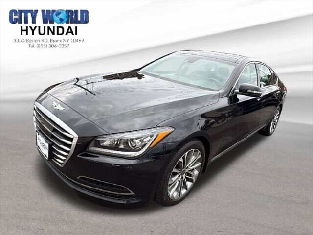 2015 Hyundai Genesis 3.8L