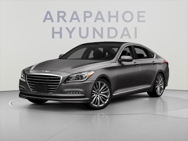 2016 Hyundai Genesis 3.8L — photo 1 of 13