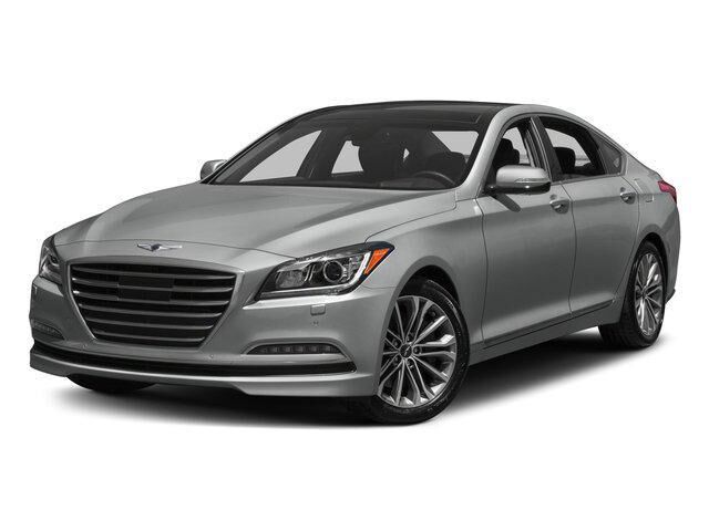2017 Genesis G80 3.8 — photo 1 of 13