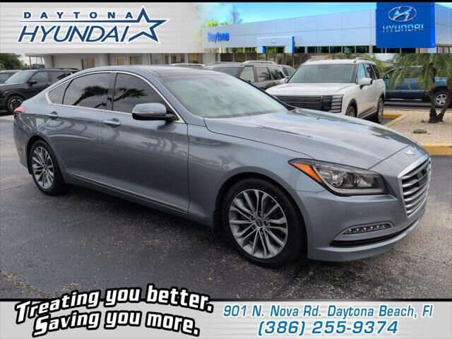 2016 Hyundai Genesis 3.8L