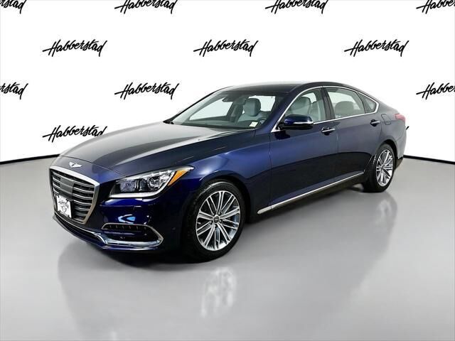 2018 Genesis G80 3.8 — photo 1 of 26