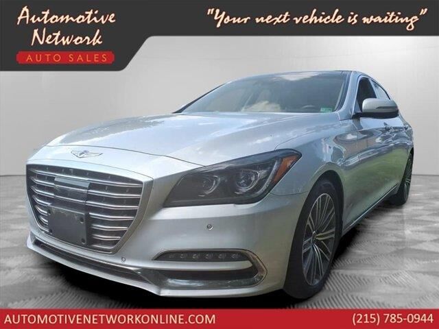 2018 Genesis G80 3.8 — photo 1 of 53