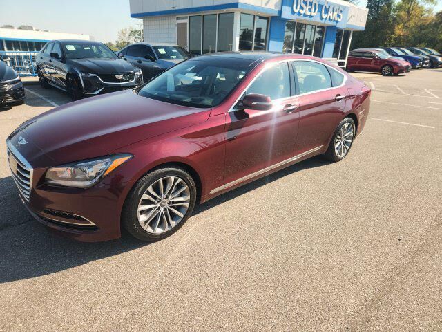 2015 Hyundai Genesis 3.8L