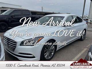 2016 Hyundai Genesis 3.8L