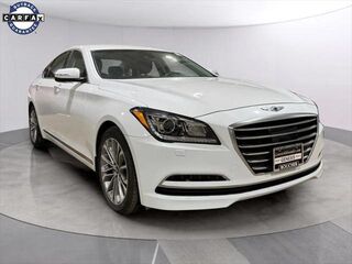 2017 Genesis G80 3.8