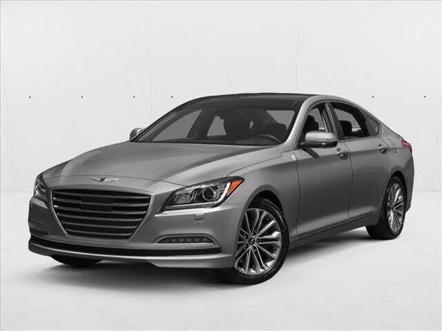 2017 Genesis G80 3.8 — photo 1 of 1