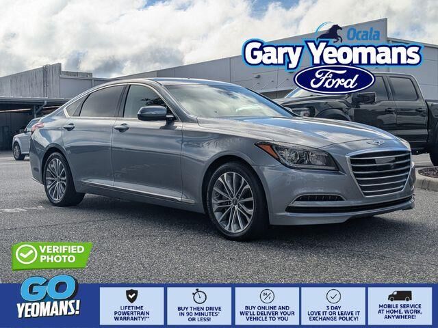 2017 Genesis G80 3.8 — photo 1 of 24