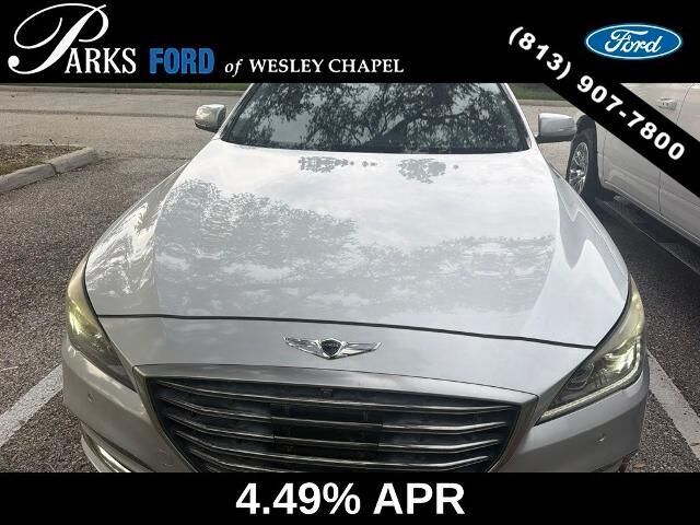 2018 Genesis G80 3.8 — photo 1 of 39
