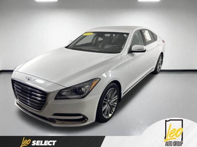2018 Genesis G80 3.8 — photo 1 of 12