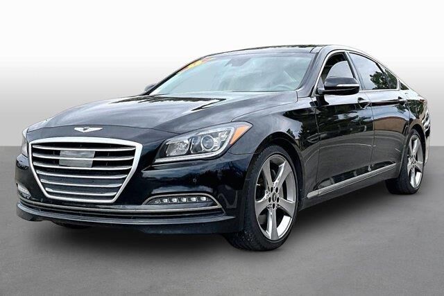2015 Hyundai Genesis 5.0L