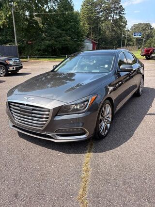 2018 Genesis G80 5.0 Ultimate — photo 1 of 2
