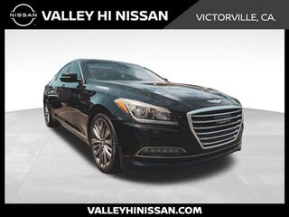 2015 Hyundai Genesis 5.0L