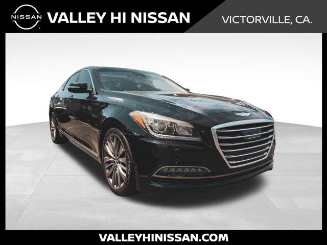 2015 Hyundai Genesis 5.0L — photo 1 of 1