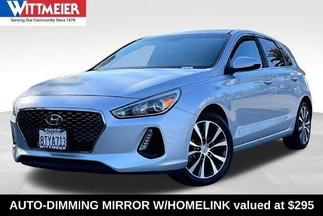 2018 Hyundai ELANTRA GT Base