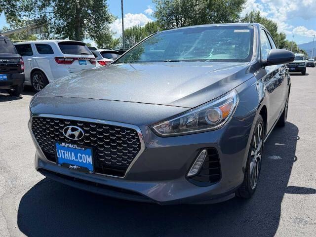 2018 Hyundai ELANTRA GT Base
