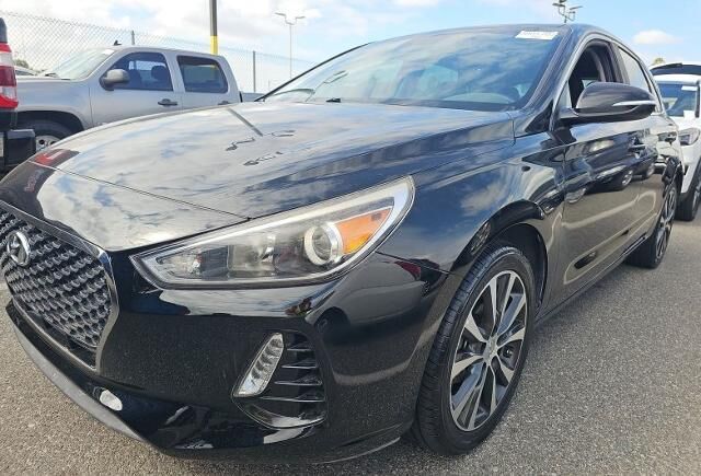 2018 Hyundai ELANTRA GT Base