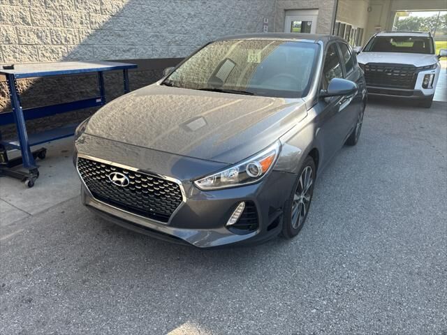 2018 Hyundai ELANTRA GT Base