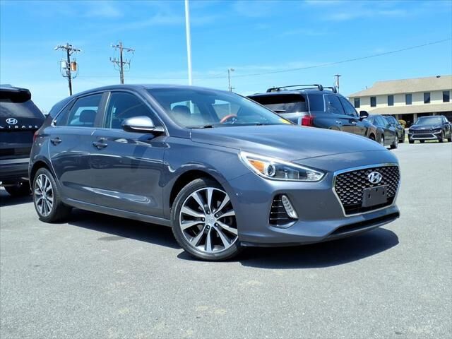 2018 Hyundai ELANTRA GT Base