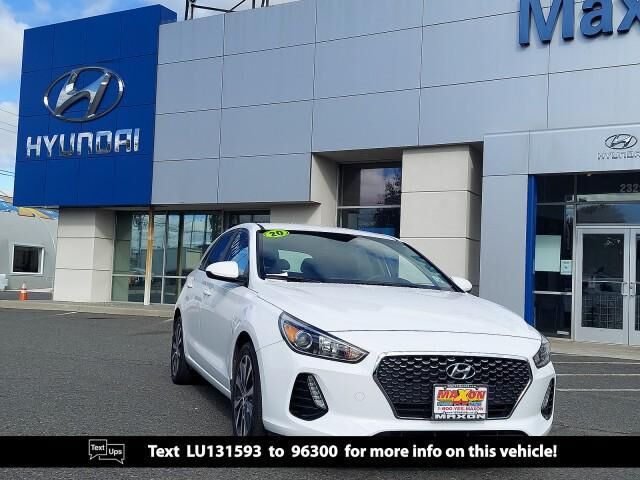2020 Hyundai ELANTRA GT Base