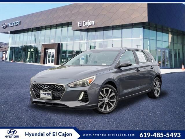 2019 Hyundai ELANTRA GT Base