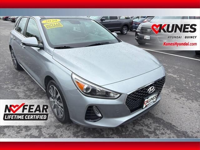 2020 Hyundai ELANTRA GT Base