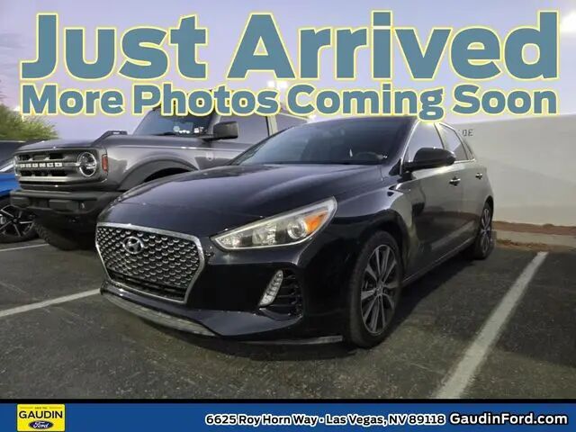 2018 Hyundai ELANTRA GT Base