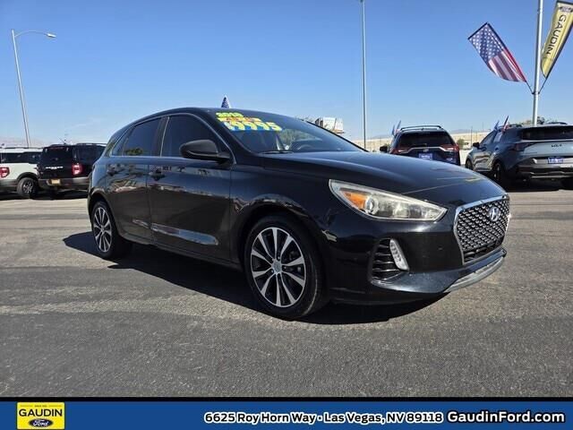 2018 Hyundai ELANTRA GT Base