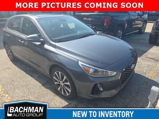 2019 Hyundai ELANTRA GT Base