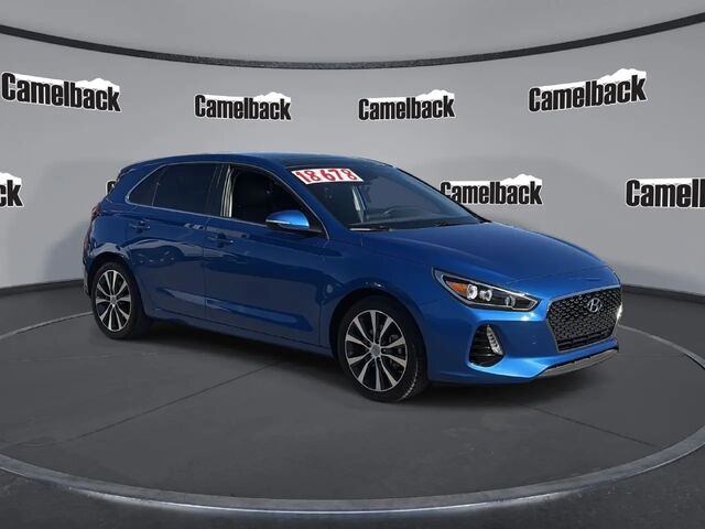 2018 Hyundai ELANTRA GT Base