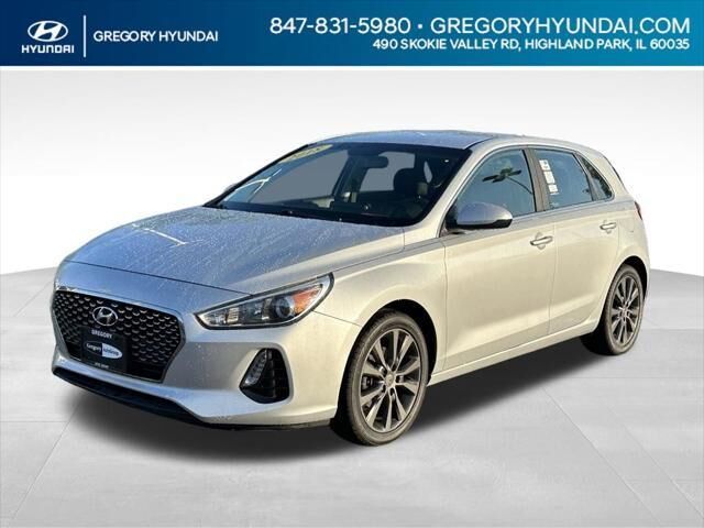 2018 Hyundai ELANTRA GT Base