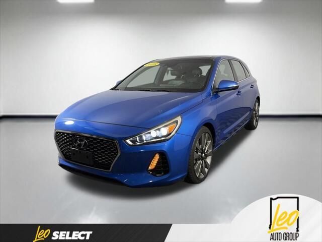2018 Hyundai ELANTRA GT Sport — photo 1 of 13