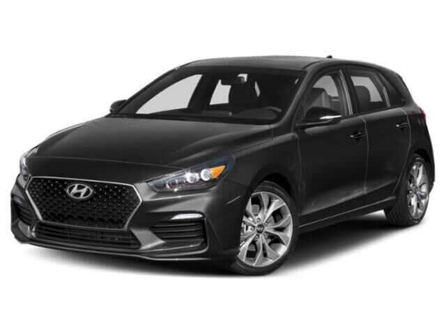 2019 Hyundai ELANTRA GT N Line