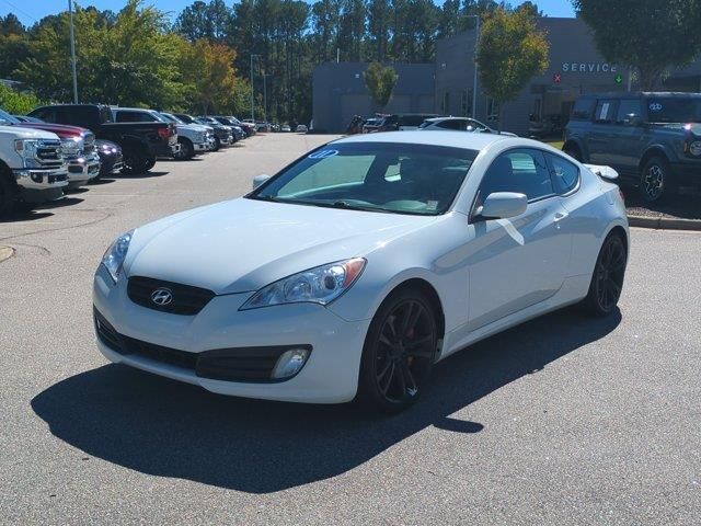 2011 Hyundai Genesis Coupe 3.8L Grand Touring