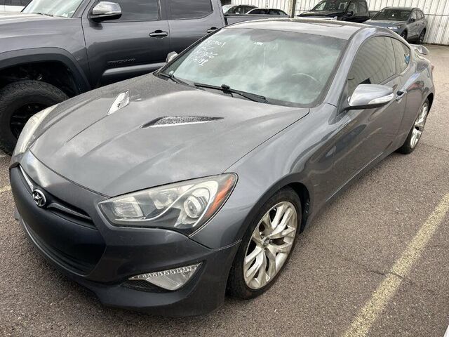 2014 Hyundai Genesis Coupe 3.8 Grand Touring