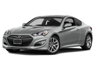 2015 Hyundai Genesis Coupe 3.8 Ultimate