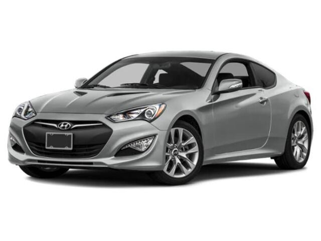 2015 Hyundai Genesis Coupe 3.8 Ultimate