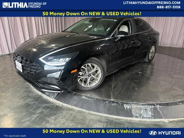 2022 Hyundai SONATA SEL — photo 1 of 13