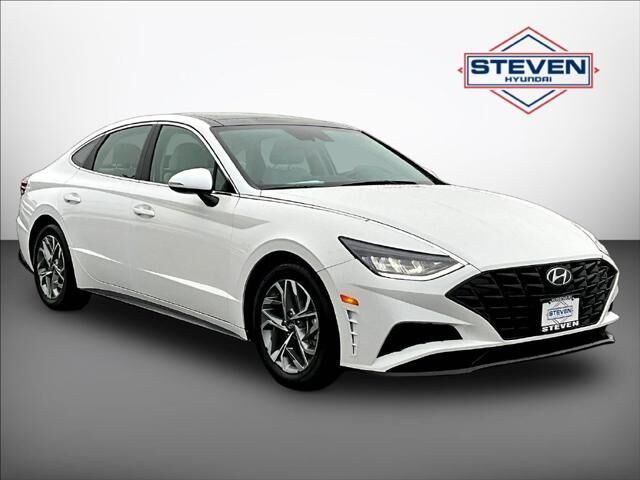 2022 Hyundai SONATA SEL — photo 1 of 13