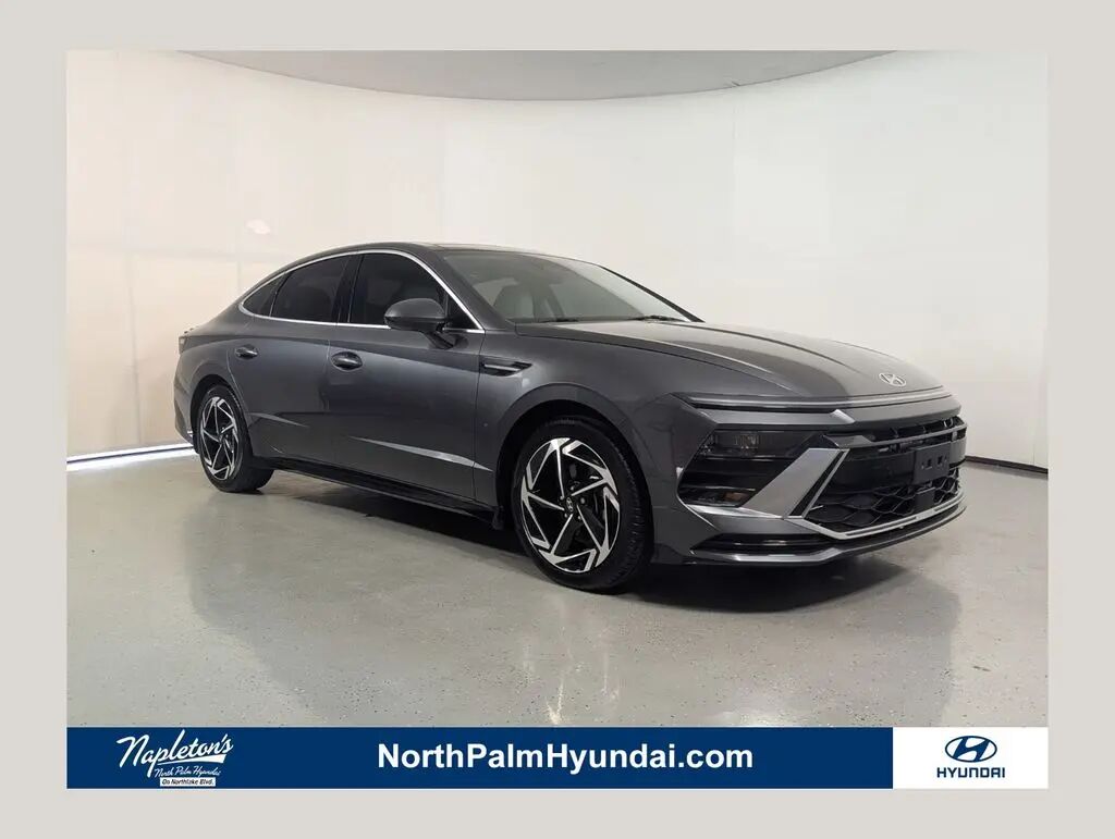 2024 Hyundai SONATA SEL — photo 1 of 13