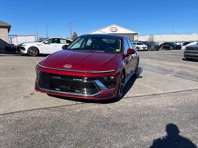 2024 Hyundai SONATA SEL — photo 1 of 13