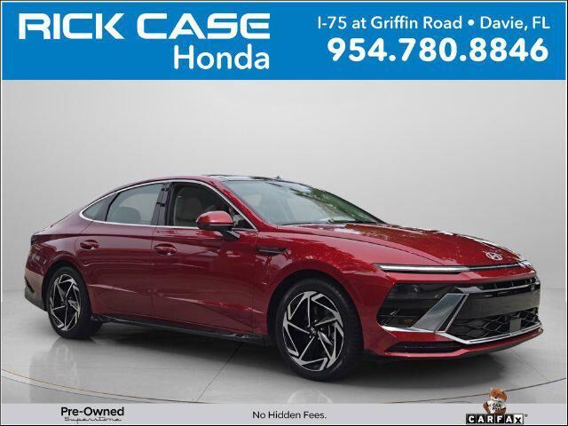 2024 Hyundai SONATA SEL