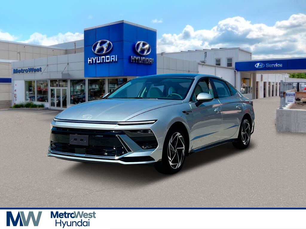 2024 Hyundai SONATA SEL — photo 1 of 17