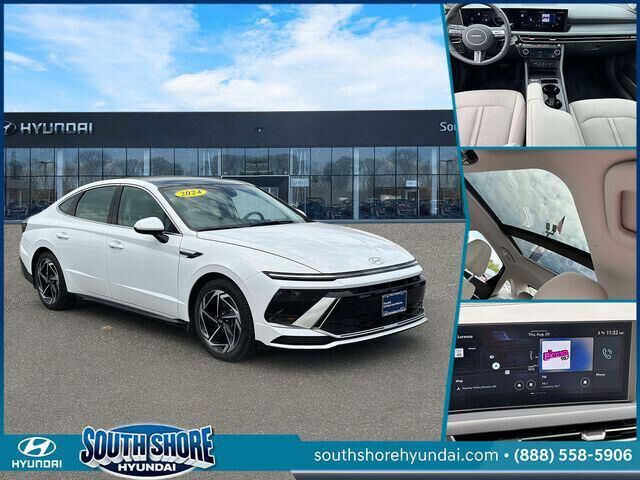 2024 Hyundai SONATA SEL — photo 1 of 26