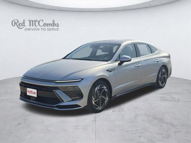 2025 Hyundai SONATA SEL Convenience — photo 1 of 26
